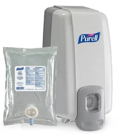 PURELL® Advanced Hand Sanitizer + Dispenser 1000 ml