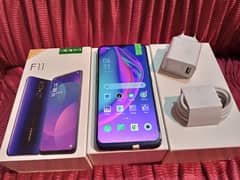 Oppo F11 8gb/256gb PTA Approved O3355361156