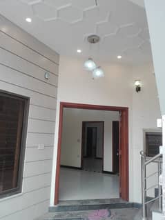 5 Marla Brand New House for rent in Bismillah Housing Scheme