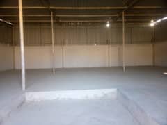 Warehouse For Rent In Sector 6-G Mehran Town Industrial Area Korangi