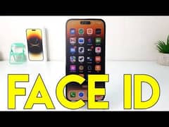 All iphone Face ID reapair