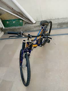 Full Size Mountain Bicycle