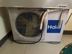 Haier Air Conditioner 1.5 ton