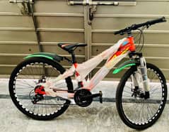 Speedo 1 Hybrid Bike Imported - Band New Zero Meter packed