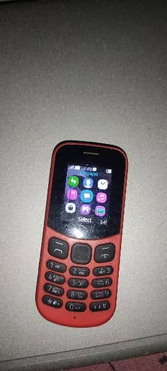 Nokia mobile for sale in A plus condition with charger