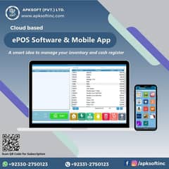 Point Of Sale Software (Cloud Based)