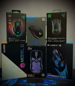Brand new gaming mouse in stock