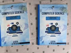 CAIE AS LEVEL COMPUTER SCIENCE TOPICALS P1 & P2 (2 BOOKS) PAST PAPERS