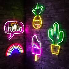 Neon Sign Customized