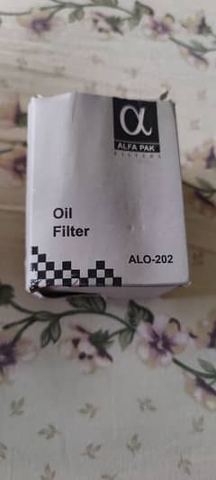Oil filter/Air filter/ Cabin filter for honda city