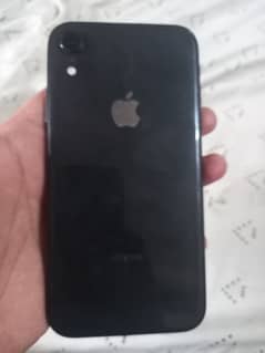 iPhone XR good condition urgent sell
