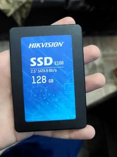 Hikvision 128 GB SSD