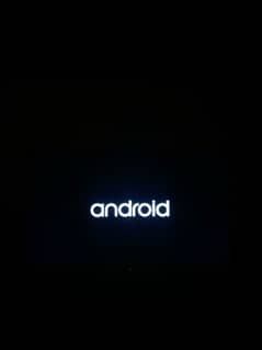 TCL android TV 43''