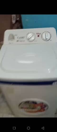 used midiam saize washing machine