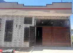 5 Marla Double Storey House Available In Kalid Coloney