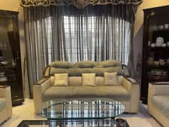 2 Sofa sets for sale 12seaters