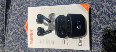 Earbuds Faster E20 pro ENC WIRELESS