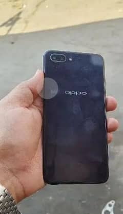 oppo A3s 2/16 condition 8/10 exchange only