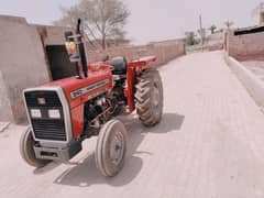 tractor MF 240 model 2023 03126549656