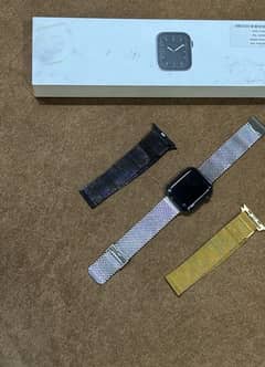Apple watch series 5 Stainless Steel 44mm