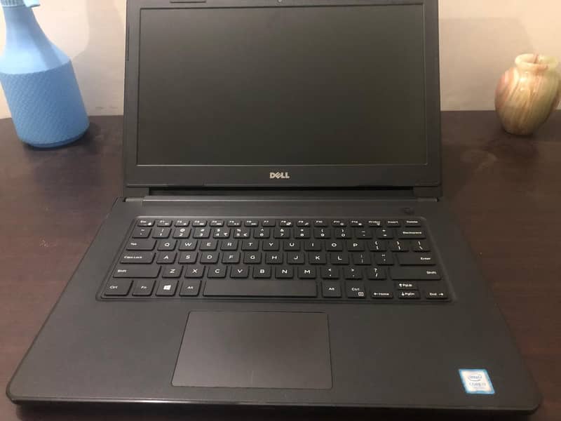 Dell Vostro 14 Core i7 8GB RAM, 128 GB SSD + 500 GB HDD 1