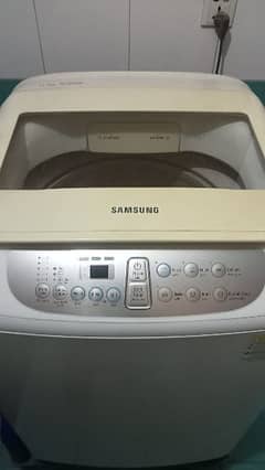 Samsung Fully Automatic 11 KG washing machine
