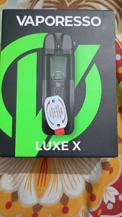 vaporesso Luxe x kit