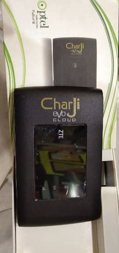 Wifi Device PTCL Evo charji