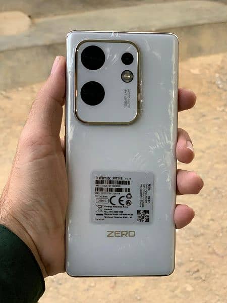 Infinix zero 30 0