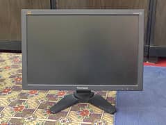 View Sonic LCD
20"
DVI and VGA Compatible