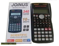 Scientific Calculator Joinus J-82MS