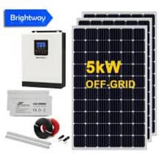 smart solar power system supply and installation.