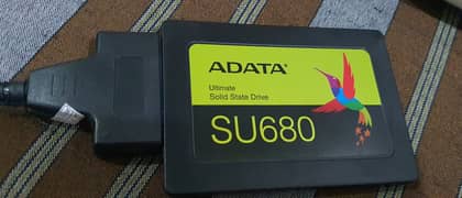 ADATA SSD SU 680 256GB