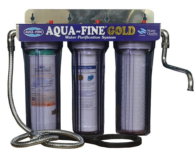 Aqua fine home water filter 1