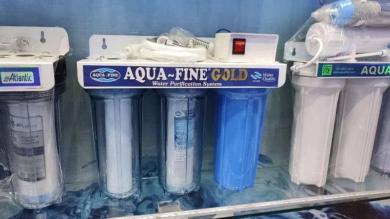 Aqua fine home water filter 2