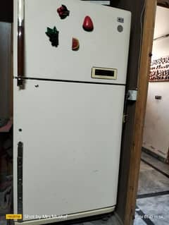 Lg fridge