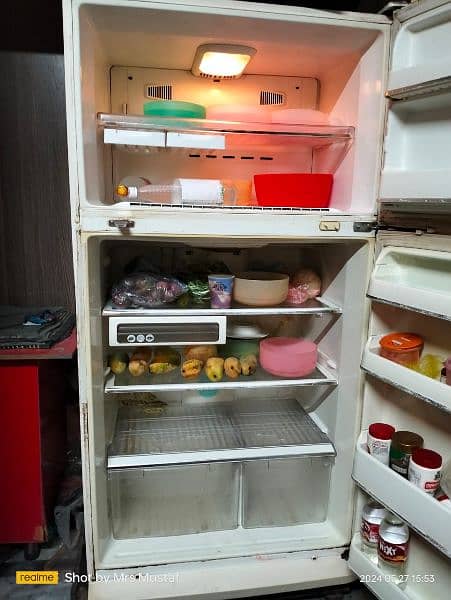 Lg fridge 1