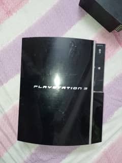 PS3 FAT EDITION