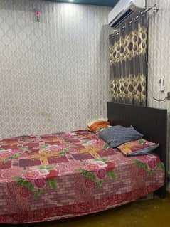 Fully Furnished Studio Flat For Sale In Block H-3 Johar Town Lahore