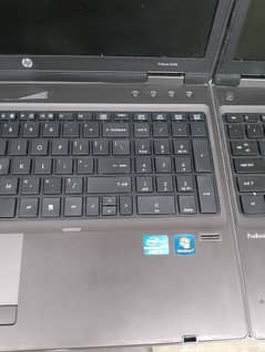 HP ProBook 6560b
Core i5 2nd Generation
4 Gb Ram
320 Gb Hard Drive