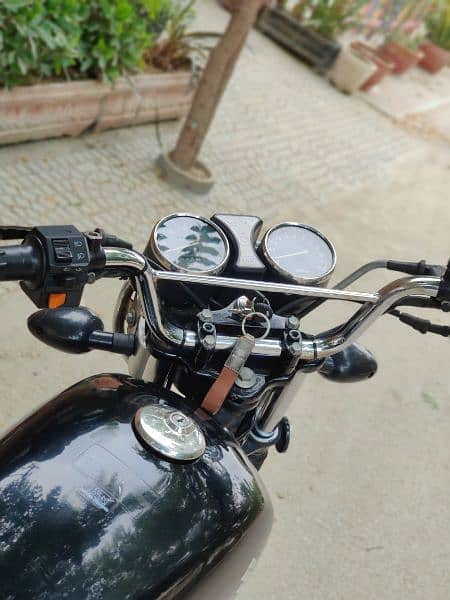 Suzuki gs 150 (Exchange possible) 3