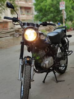 Suzuki gs 150 (Exchange possible)