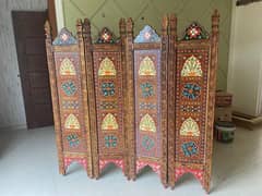 Traditional SWATI Partition for sale