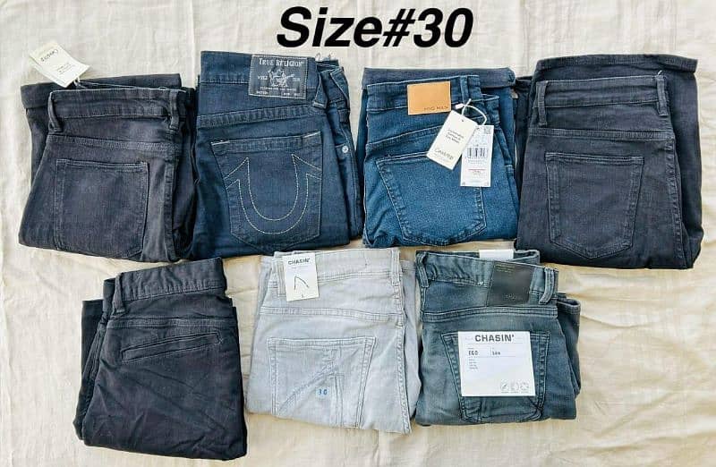 Jeans for Men's 2