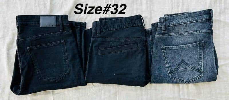 Jeans for Men's 3