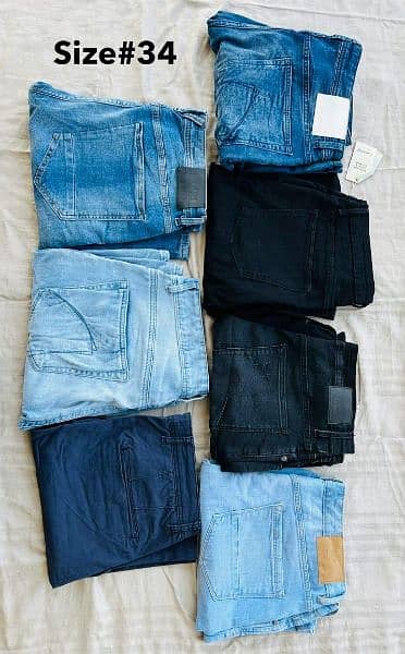 Jeans for Men's 4