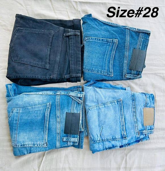 Jeans for Men's 5