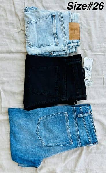 Jeans for Men's 6