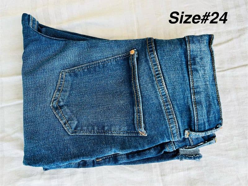 Jeans for Men's 8