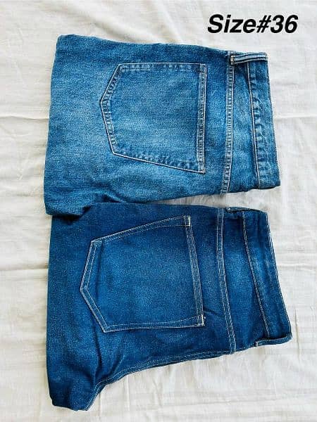 Jeans for Men's 9